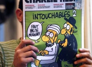 Charlie Hebdo