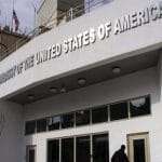 L’ambassade américaine