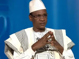 Le Premier ministre malien Chogel Koukala Maiga accuse la France de collusion avec les terroristes au Mali