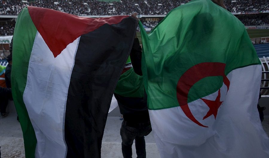 L'Algérie envoie une aide humanitaire majeure à Gaza en réponse à