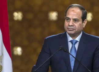 Le Président Égyptien Sissi : Aucun Déplacement des Palestiniens vers l'Égypte, Sinon la Guerre avec Israël