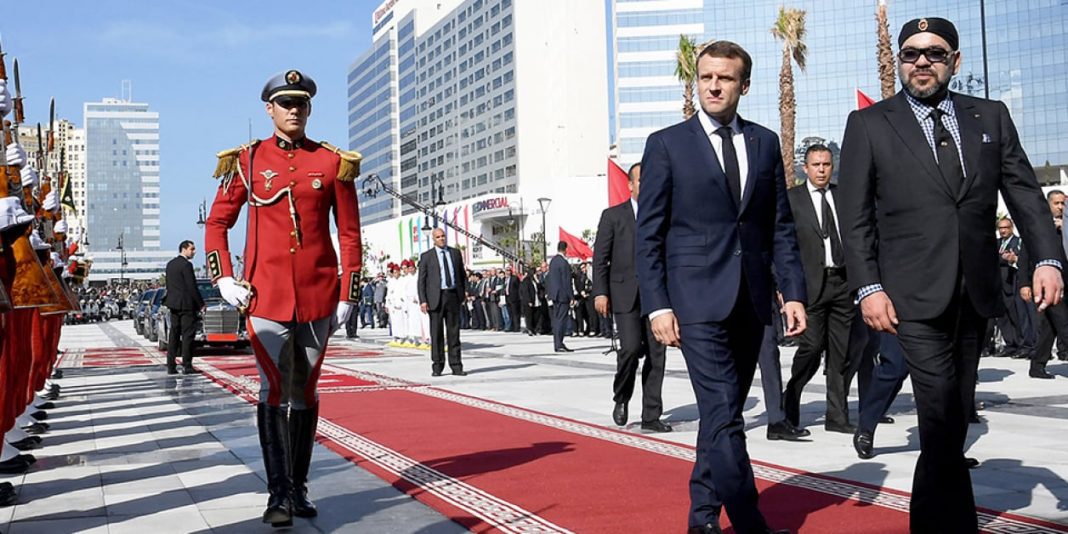 Mohammed VI vs. France : Le Maghreb pris en otage par la diplomatie marocaine