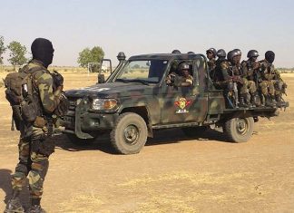 Terreur sans fin : Boko Haram frappe encore au Cameroun, tuant des civils