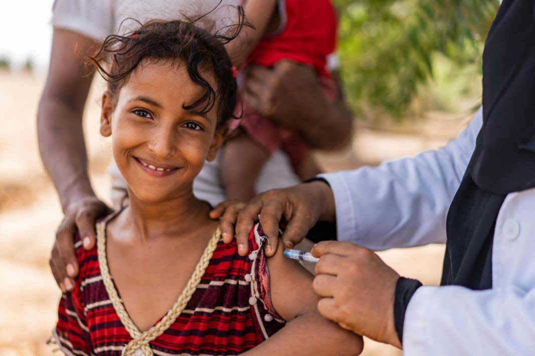 Vaccination 2023 : Un Nouveau Vaccin Combiné Promet une Protection Renforcée pour les Enfants