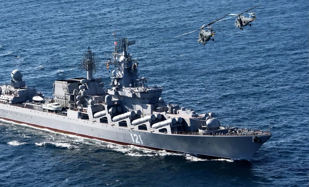 La Frégate Russe Admiral Grigorovich à Alger: Vers un Renforcement Militaire Algéro-Russe?