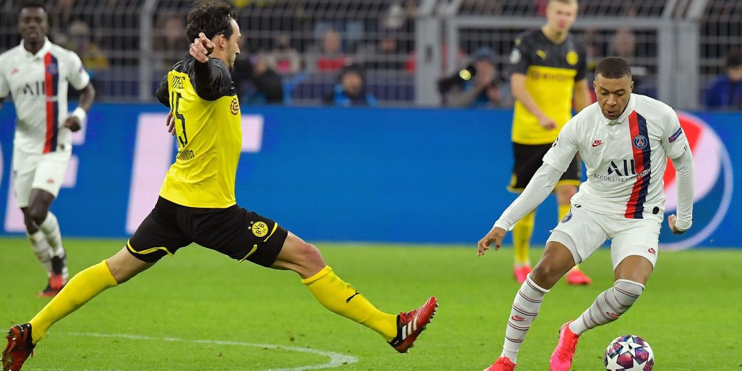 Borussia Dortmund vs Paris Saint-Germain : La Bataille Épique pour la Suprématie